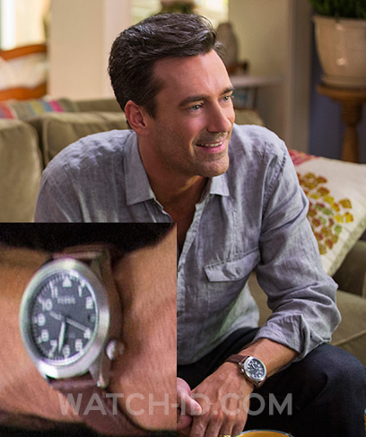 Fossil Aeroflite Am4512p Jon Hamm Keeping Up With The Joneses