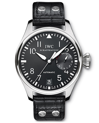 IWC ambassador Bradley Cooper knows what time it is