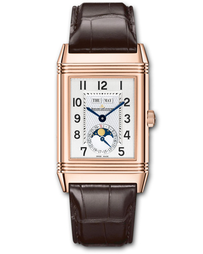 Jaeger-LeCoultre Grande Reverso Calendar - Jamie Foxx - Annie | Watch ID