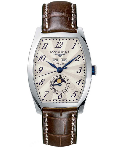 Longines evidenza moonphase sale