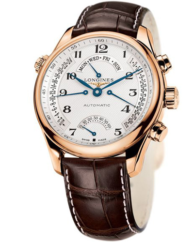 Aaron kwok longines watch on sale