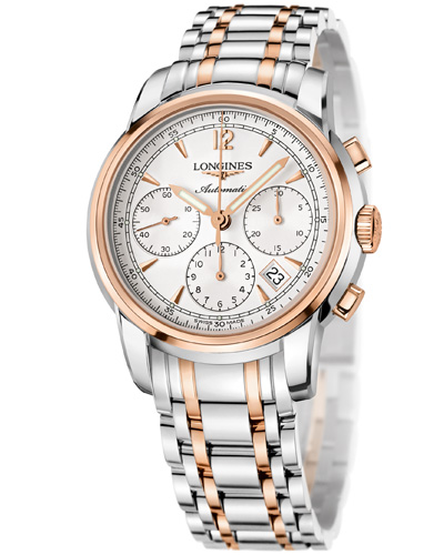 Simon baker longines watch top