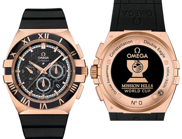 omega constellation double eagle mission hills