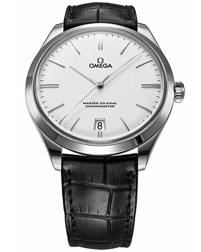 Omega De Ville Tr sor George Clooney wedding Watch ID