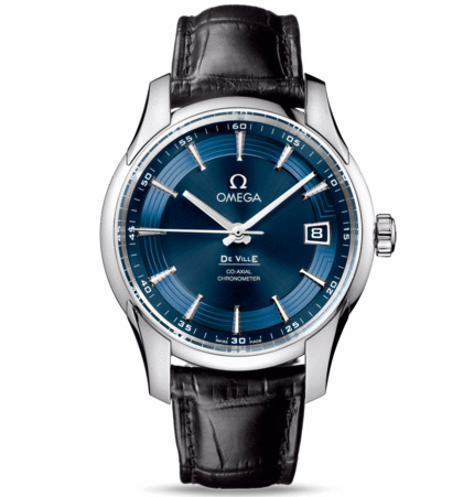 omega daniel craig blue