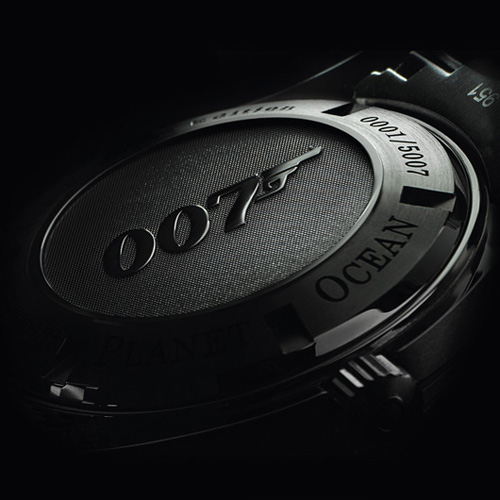 Omega 007 deals quantum of solace