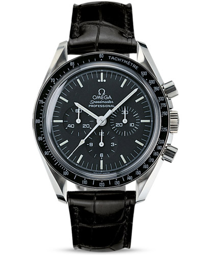 george clooney omega watch