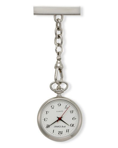 Nurse Lapel Watch Helen Mirren Arthur Watch ID