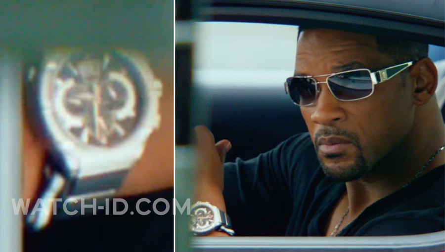 Focus will smith watch deals