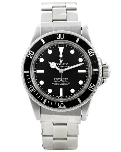 rolex submariner 5512 steve mcqueen