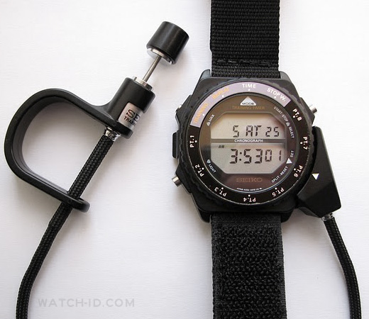 Seiko a826 top