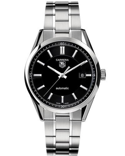 TAG Heuer Carrera Leonardo DiCaprio Inception Watch ID