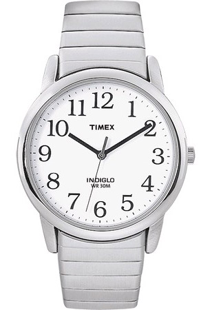 Timex Easy Reader Michael Emerson Lost Watch ID