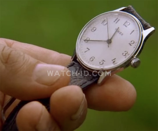 Timex Michael Emerson Lost Watch ID