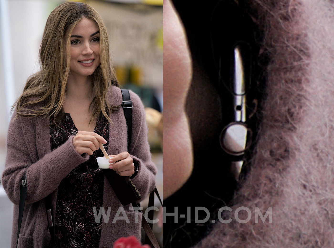 Apple Watch - Ana de Armas - Ghosted