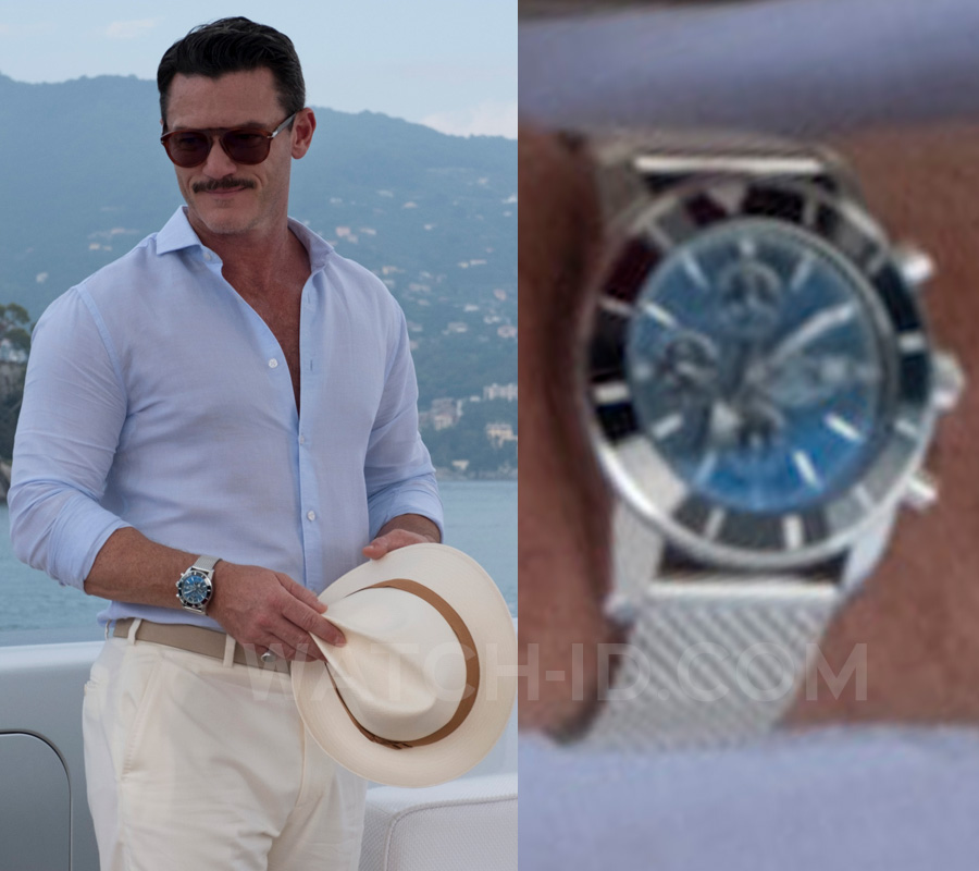 luke evans murder mystery sunglasses