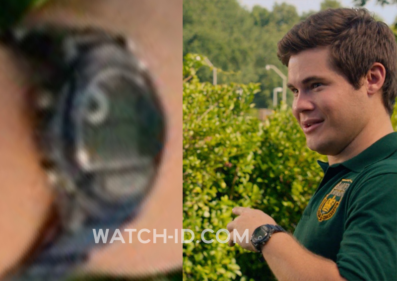 Casio W87H 1V Adam DeVine Pitch Perfect 2 Watch ID
