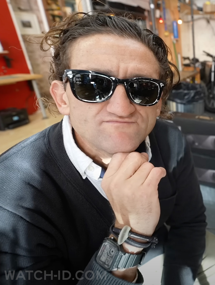 Casio AE1200 - Casey Neistat