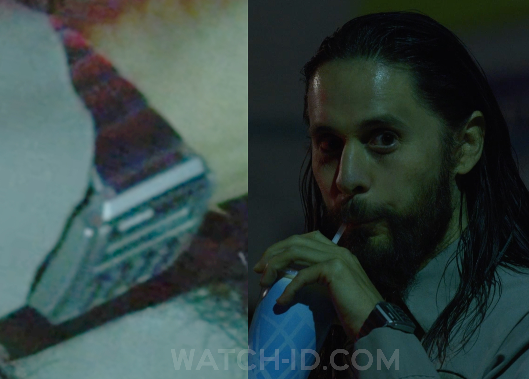 Casio CA-506-1 - Jared Leto - The Little Things | Watch ID