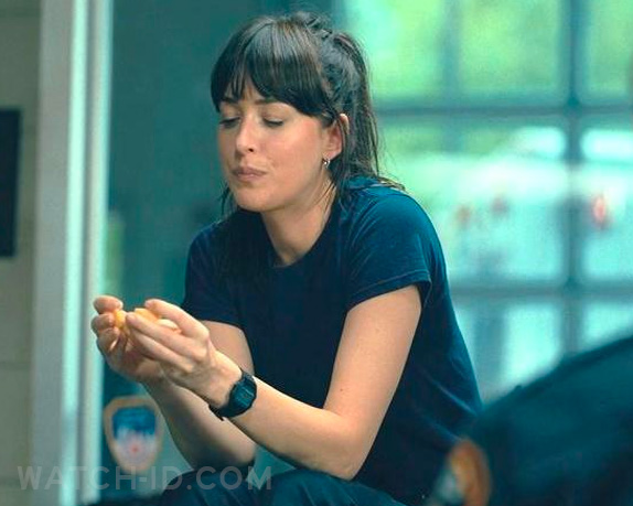 Casio F105W 1A Dakota Johnson Madame Web Watch ID