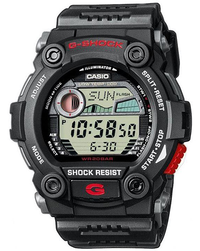 Casio G Shock G7900 1 John Krasinski 13 Hours Watch Id