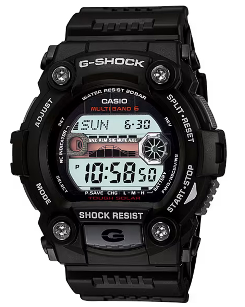 Casio G-Shock GW7900-1 - Richard Madden - Citadel | Watch ID