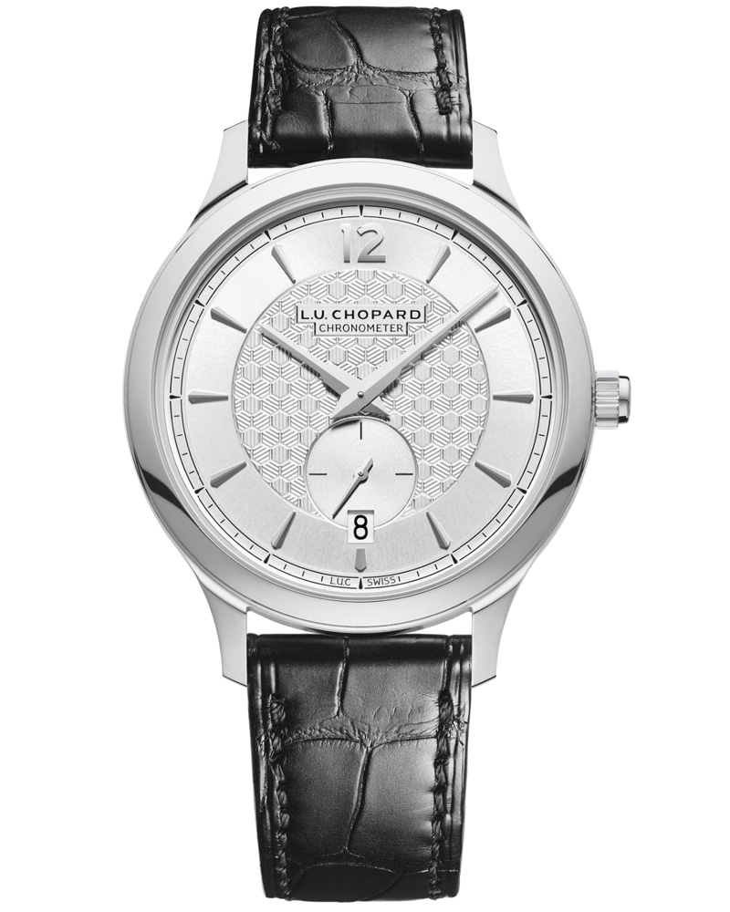 Chopard L.U.C XPS 1860 Officer - Ryan Reynolds - 6 Underground | Watch ID