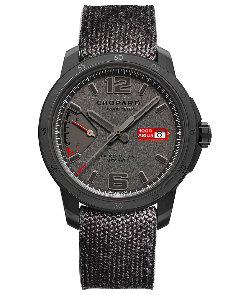 Chopard Mille Miglia GTS Power Control Grigio Speziale - Ryan Reynolds - 6  Underground