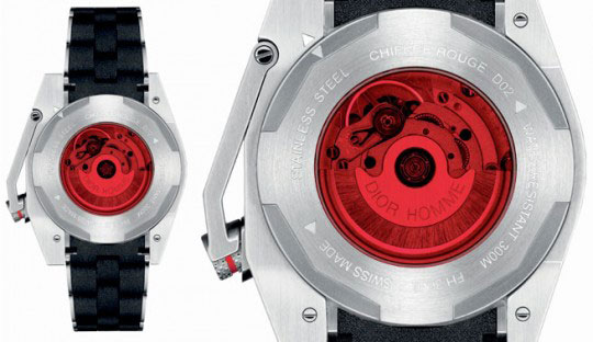 Dior Homme Chiffre Rouge D02 Tom Hardy This Means War Watch ID