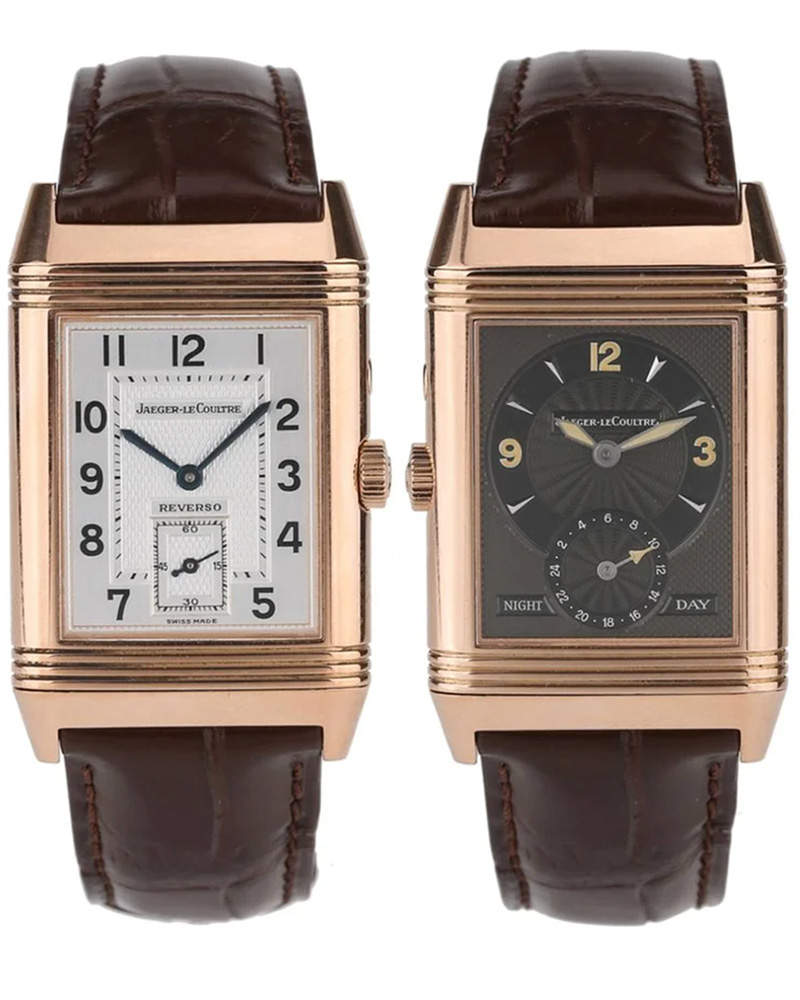 Jaeger-LeCoultre Reverso - Pierce Brosnan - The Thomas Crown Affair ...