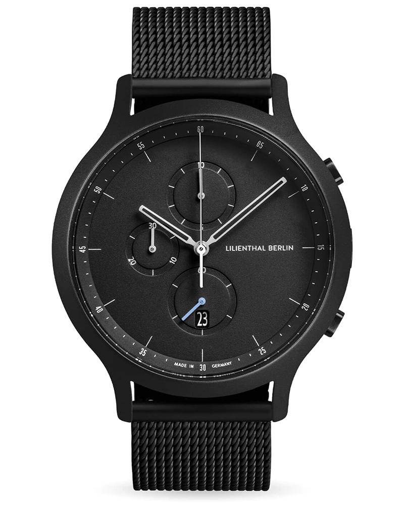 Lilienthal Berlin Chronograph - Campbell Scott - Jurassic World ...