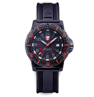 Luminox Black Ops A.8815 - Sylvester Stallone and Arnold Schwarzenegger ...