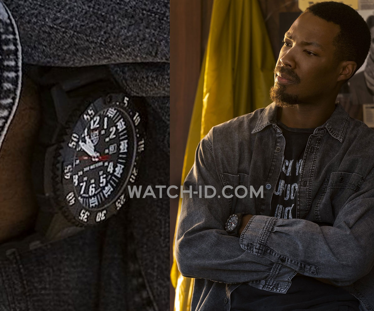 Luminox 3801 cheap