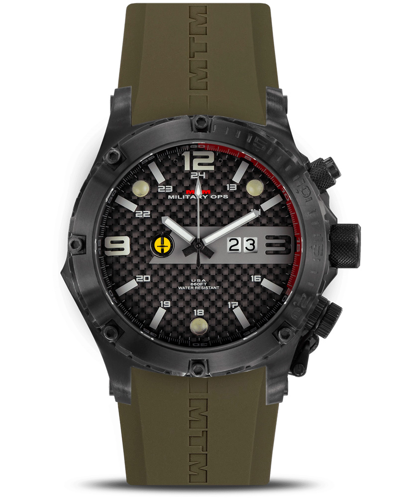 MTM Vulture Jake Gyllenhaal The Covenant Watch ID