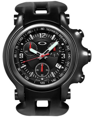 oakley holeshot watch