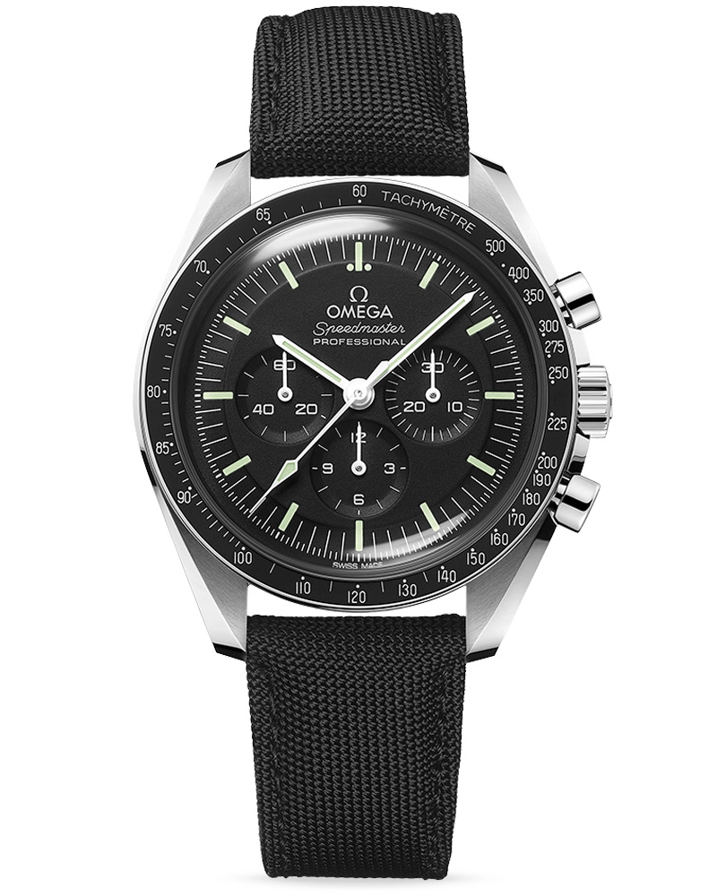 Omega Speedmaster Professional - Ryan Reynolds - The Adam Project