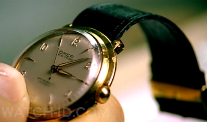 Benedict cumberbatch wrist clearance watch