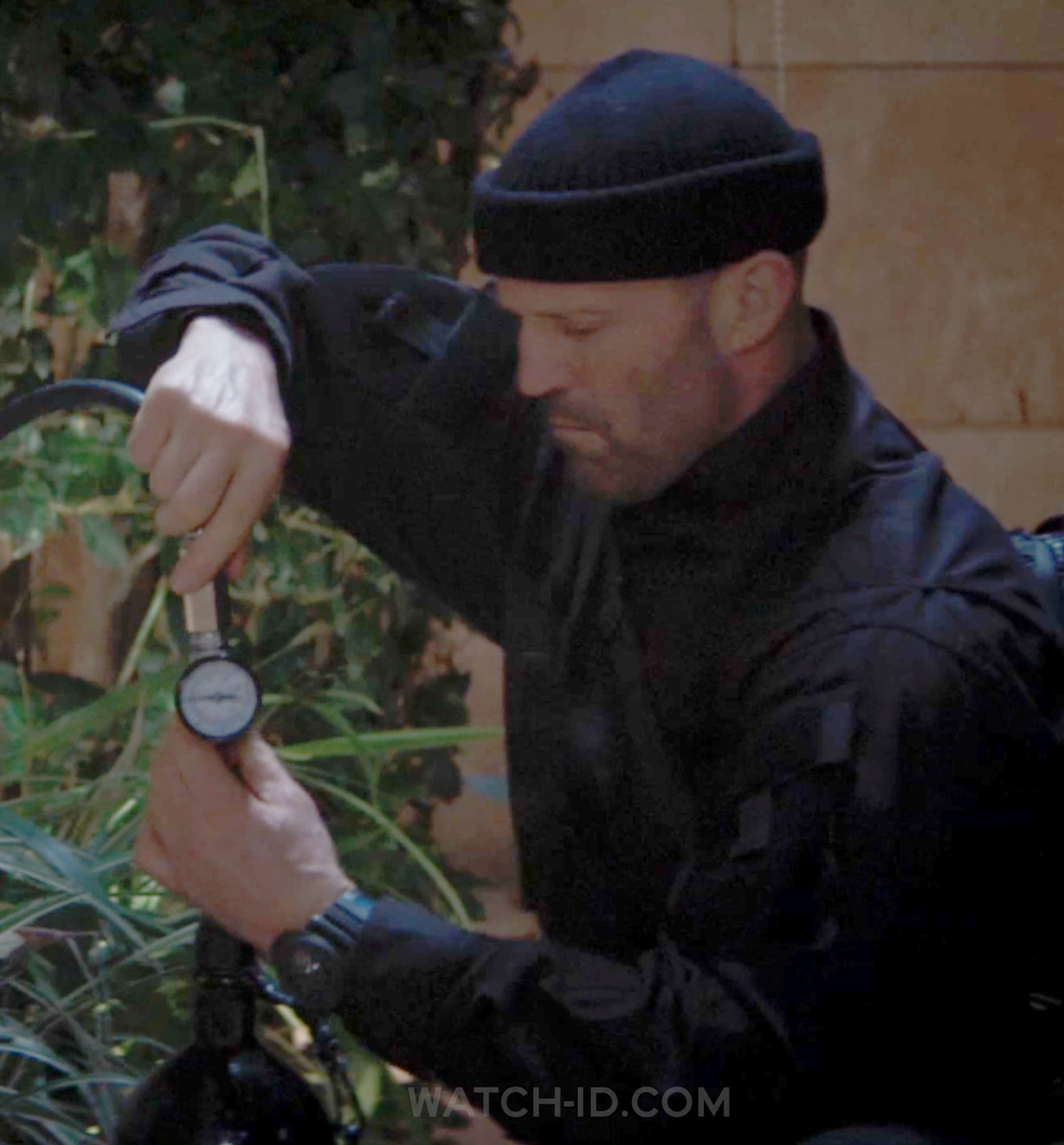 Statham panerai 2025