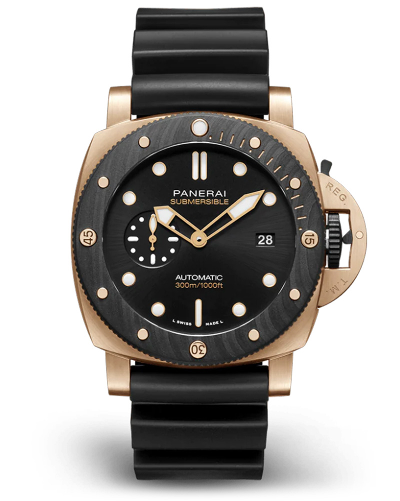 Panerai netflix sales