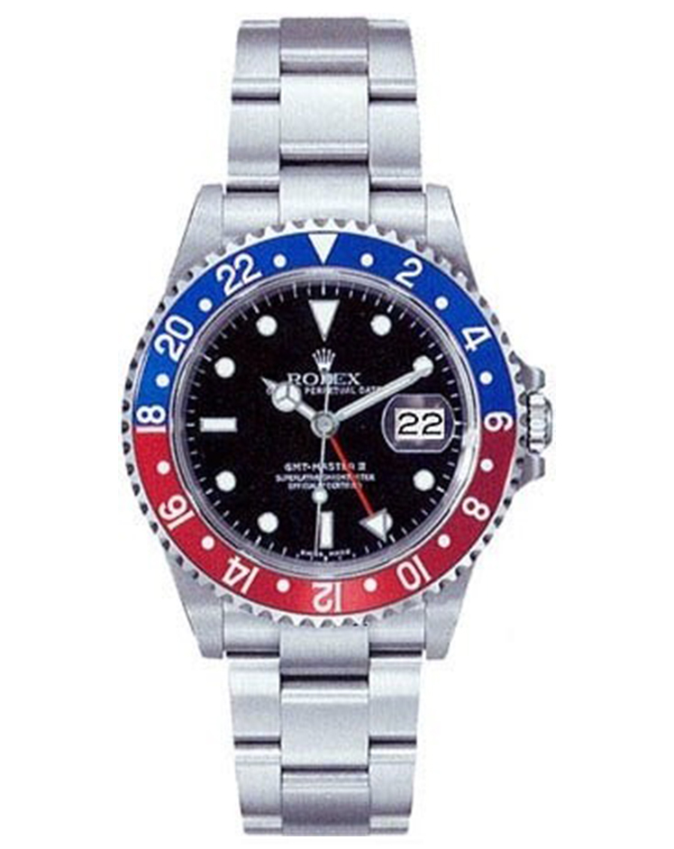 rolex gmt 2010