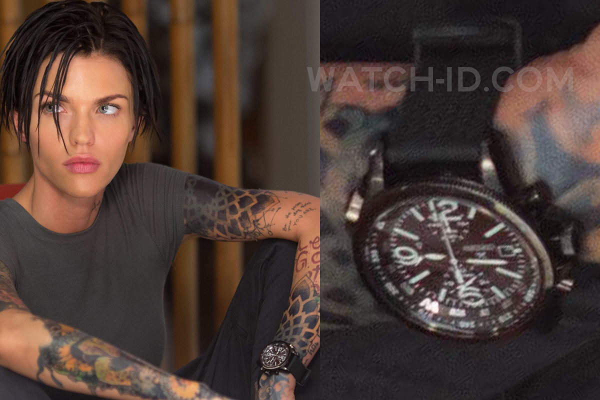 Seiko Prospex Solar SSC295 - Ruby Rose - The Meg | Watch ID