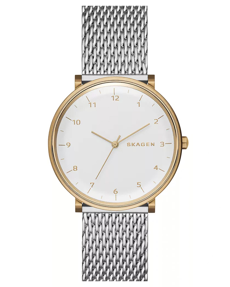 Skagen sales hald watch