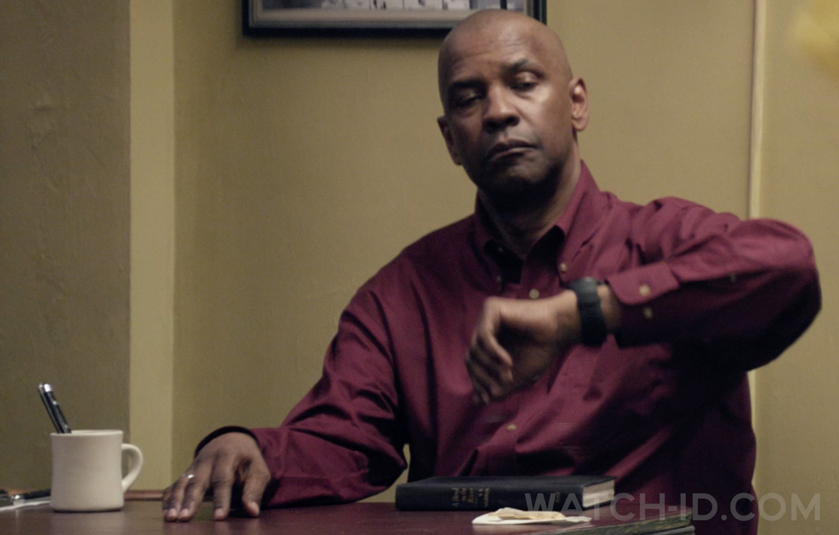 Suunto Core All Black Denzel Washington The Equalizer Watch ID