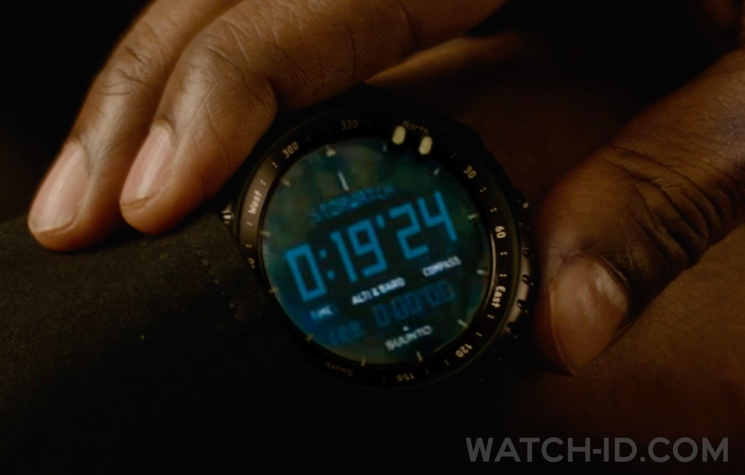 Suunto Core All Black - Denzel 