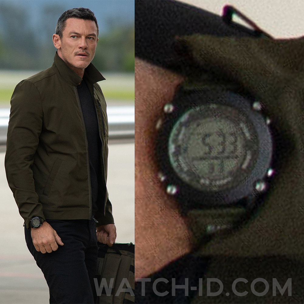 Walmart Sports Watch - Luke Evans - Echo 3